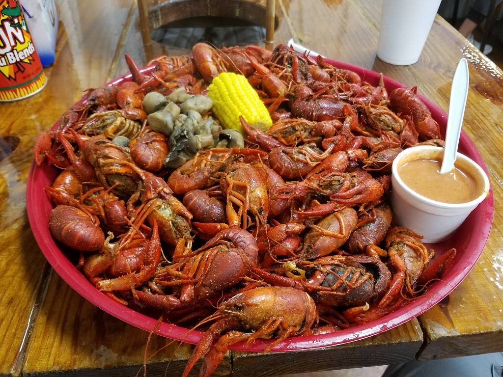 Crawfish Time | restaurant | 320 Ridge Rd, Lafayette, LA 70506, USA | 3372169955 OR +1 337-216-9955