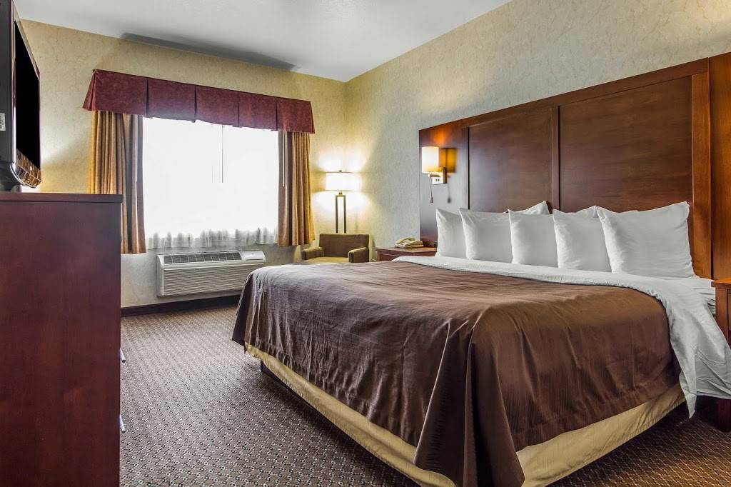 Quality Inn | restaurant | 875 N 13th St, San Jose, CA 95112, USA | 4082879380 OR +1 408-287-9380