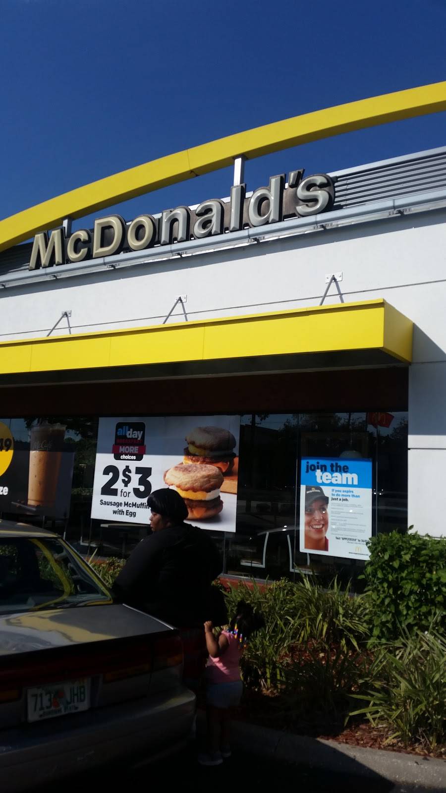 McDonalds | cafe | 1908 E Hillsborough Ave, Tampa, FL 33610, USA | 8132393411 OR +1 813-239-3411