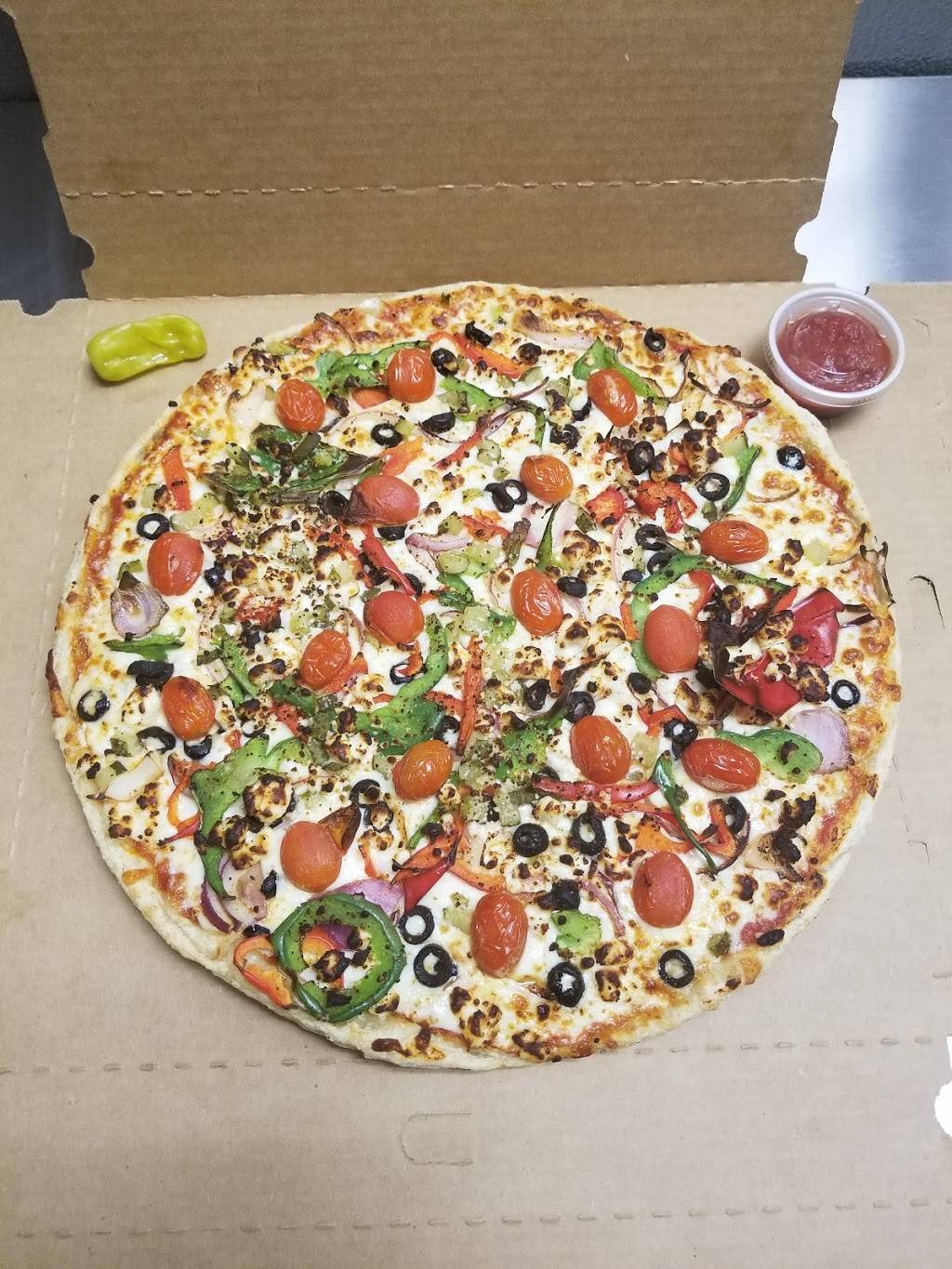 Pizza Bunny | restaurant | 636 Lake St, Roselle, IL 60172, USA | 8476415195 OR +1 847-641-5195