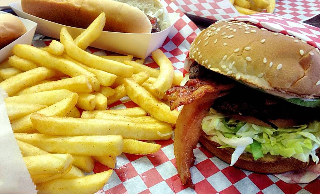 Ernies Burgers | restaurant | 2970 W Valley Blvd, Alhambra, CA 91803, USA | 6262655444 OR +1 626-265-5444
