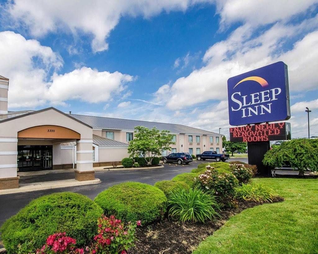 Sleep Inn Louisville Airport & Expo | restaurant | 3330 Preston Hwy, Gate #6, Louisville, KY 40213, USA | 5023689597 OR +1 502-368-9597