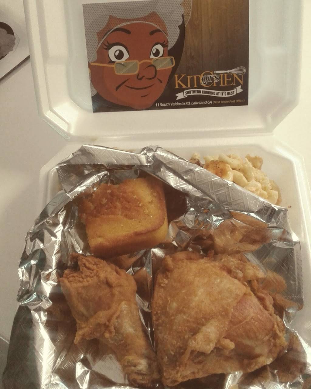 QTs Kitchen | restaurant | 11 S Valdosta Rd, Lakeland, GA 31635, USA | 2295691929 OR +1 229-569-1929