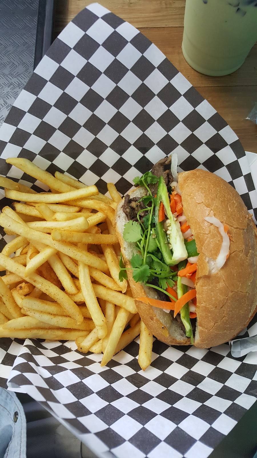 TeaZer: Boba Drinks, Sandwiches, and Snacks | cafe | 22 N White Rd, San Jose, CA 95127, USA | 4086493931 OR +1 408-649-3931