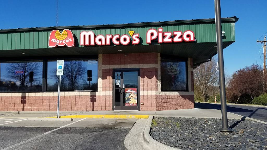 Marcos Pizza | meal delivery | 2215 Old Salisbury Rd, Winston-Salem, NC 27127, USA | 3367719999 OR +1 336-771-9999