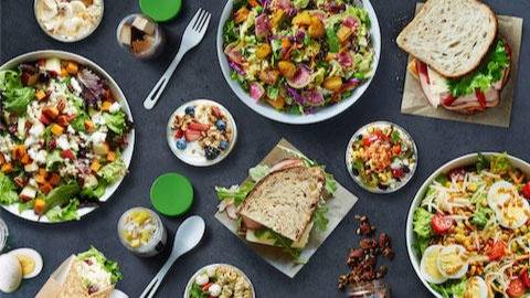 Farmers Fridge | restaurant | 705 Riley Hospital Dr, Indianapolis, IN 46202, USA | 3122290099 OR +1 312-229-0099