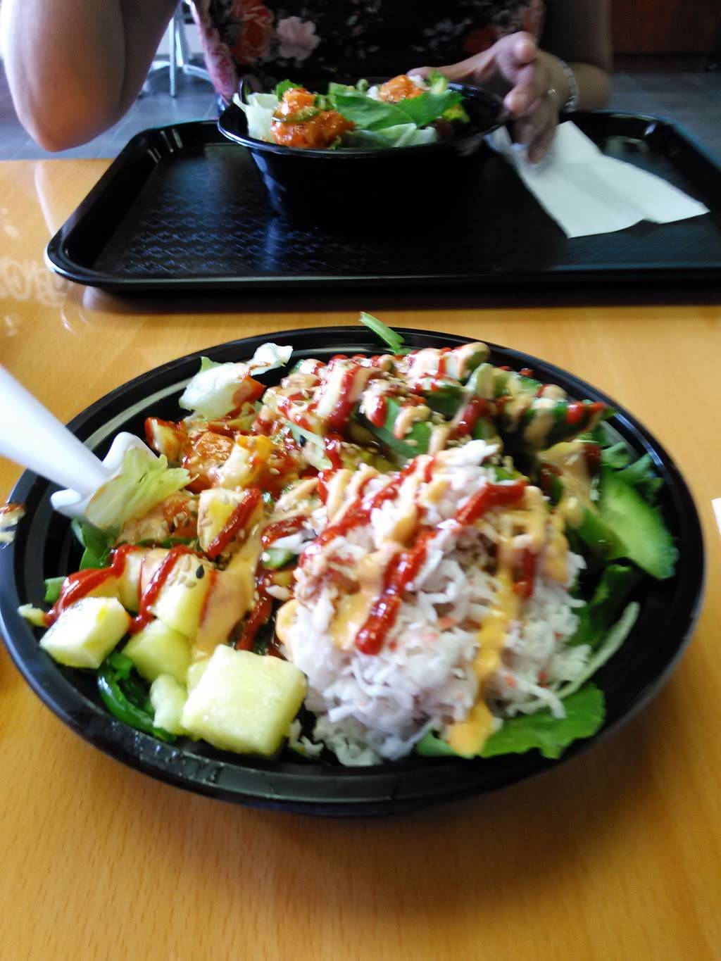 Ahi Poke Bowl | restaurant | 3701 S Cooper St #169, Arlington, TX 76015, USA | 8172006418 OR +1 817-200-6418