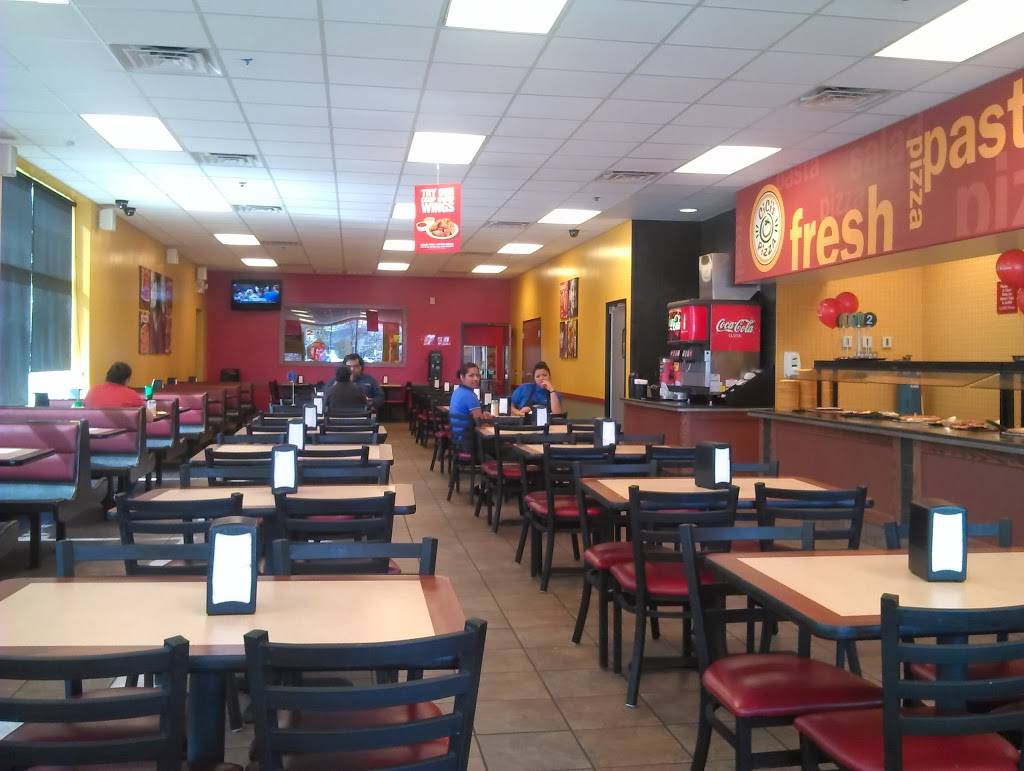 Cicis | restaurant | 1408 Eastchase Pkwy Suite 102, Fort Worth, TX 76120, USA | 8178602424 OR +1 817-860-2424