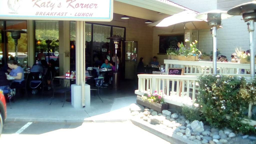 Katys Korner | restaurant | 2550 San Ramon Valley Blvd, San Ramon, CA 94583, USA | 9258312145 OR +1 925-831-2145