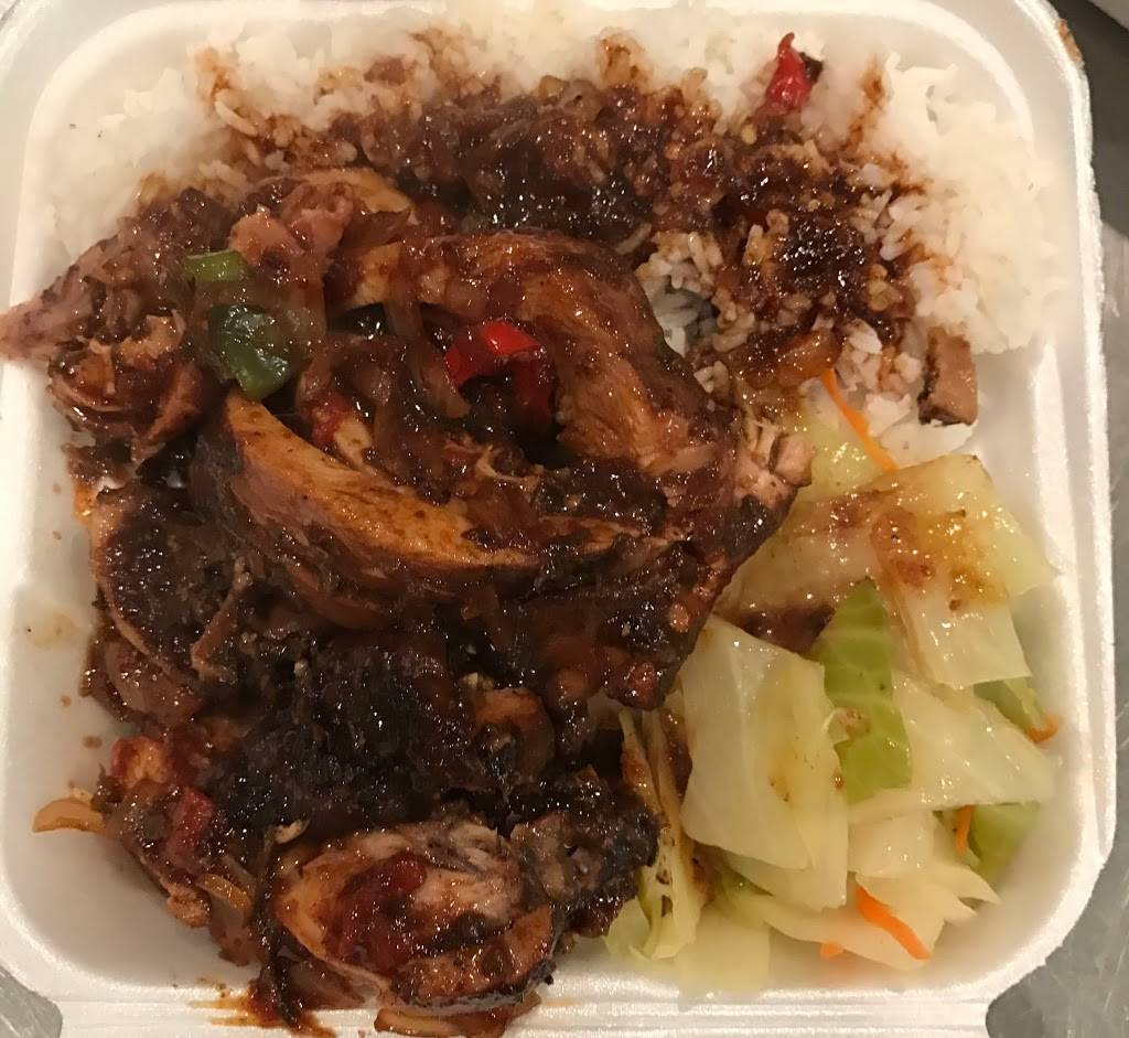 Jamaica Thymes | restaurant | 169 Lincoln St, Worcester, MA 01605, USA | 5083732944 OR +1 508-373-2944