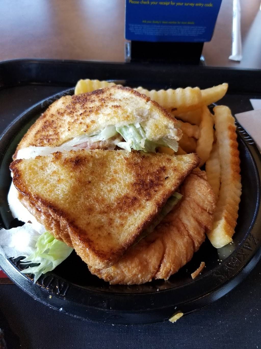 Zaxbys Chicken Fingers & Buffalo Wings | restaurant | 301 Faith Rd, Salisbury, NC 28146, USA | 7046399929 OR +1 704-639-9929