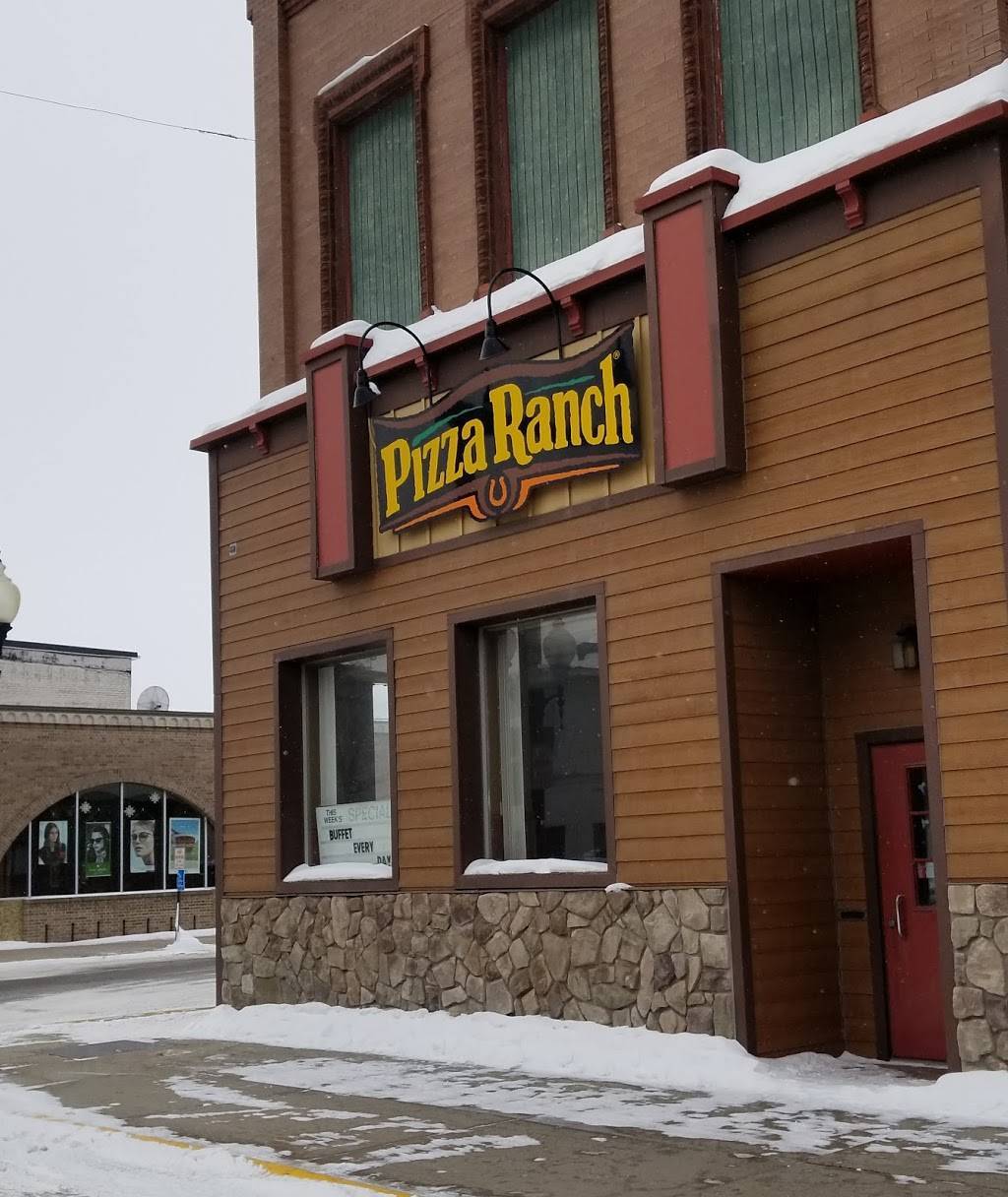 Pizza Ranch | meal delivery | 201 N Sibley Ave, Litchfield, MN 55355, USA | 3206939393 OR +1 320-693-9393