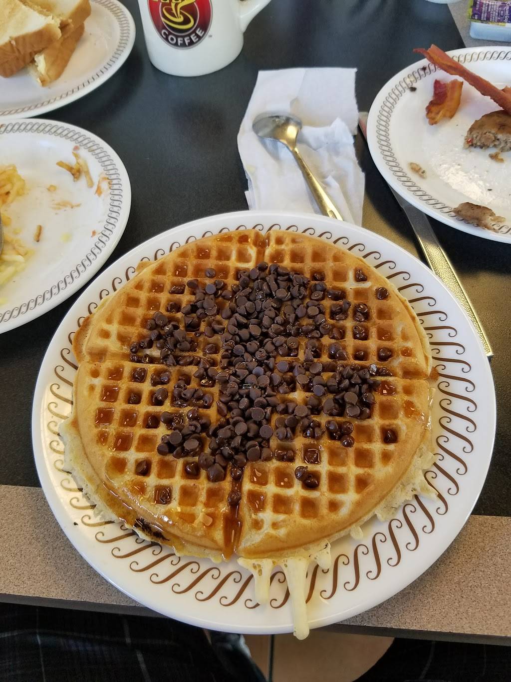 Waffle House | meal takeaway | 1720 Cotton Grove Rd, Lexington, NC 27292, USA | 3362371675 OR +1 336-237-1675