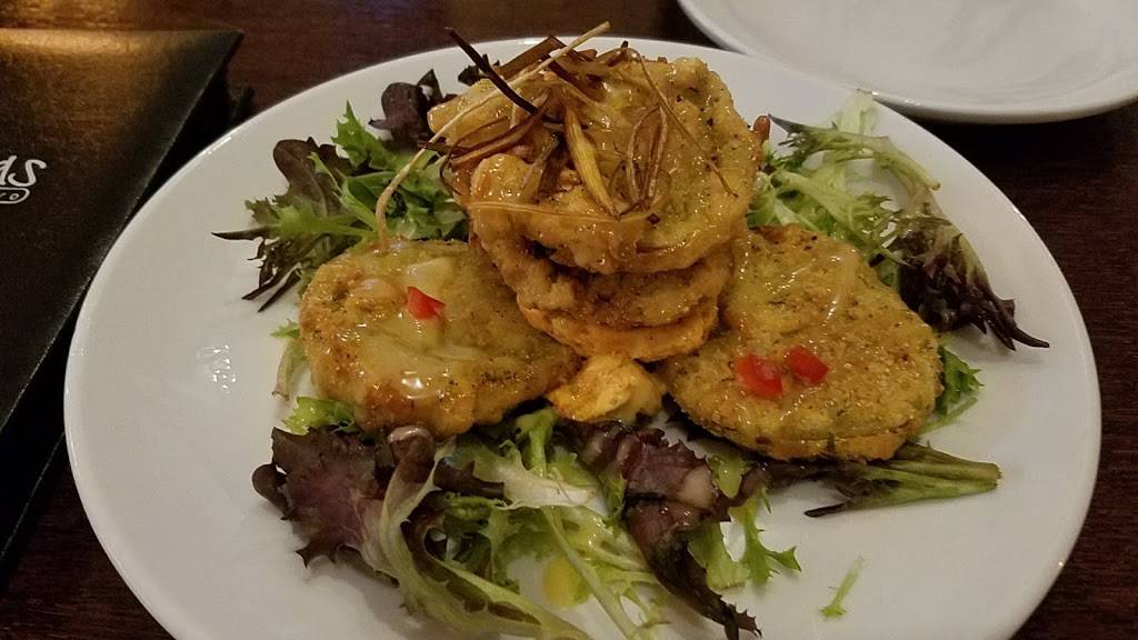 Sassafras Southern Bistro | restaurant | 103 N Main St #107, Greenville, SC 29601, USA | 8642355670 OR +1 864-235-5670