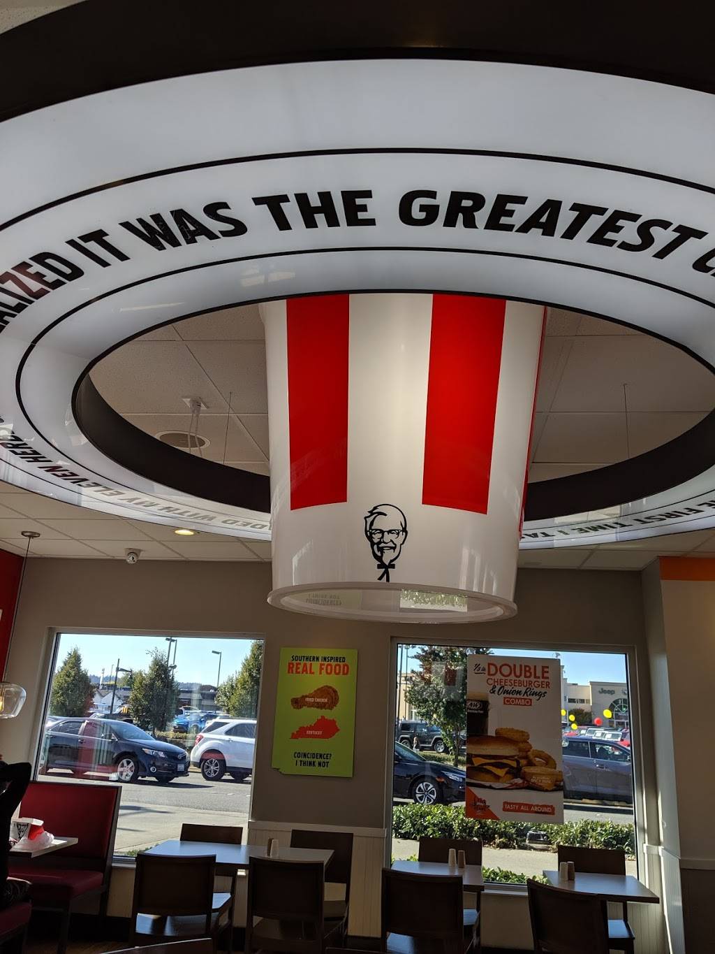KFC | restaurant | 604 Rainier Ave S, Renton, WA 98055, USA | 4252552160 OR +1 425-255-2160
