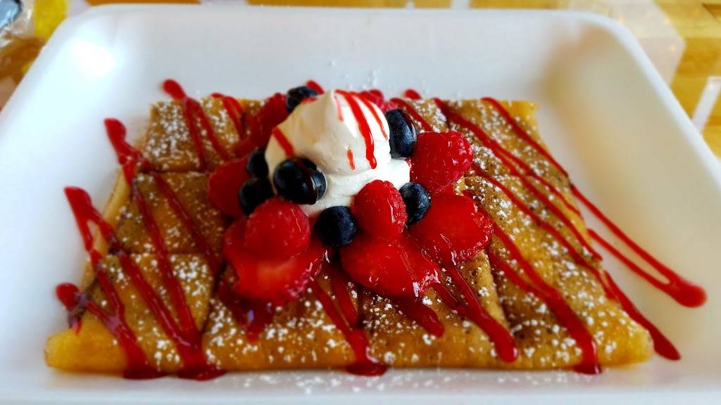 La Fork | restaurant | 1041 Howard St, Dearborn, MI 48124, USA | 3137895007 OR +1 313-789-5007