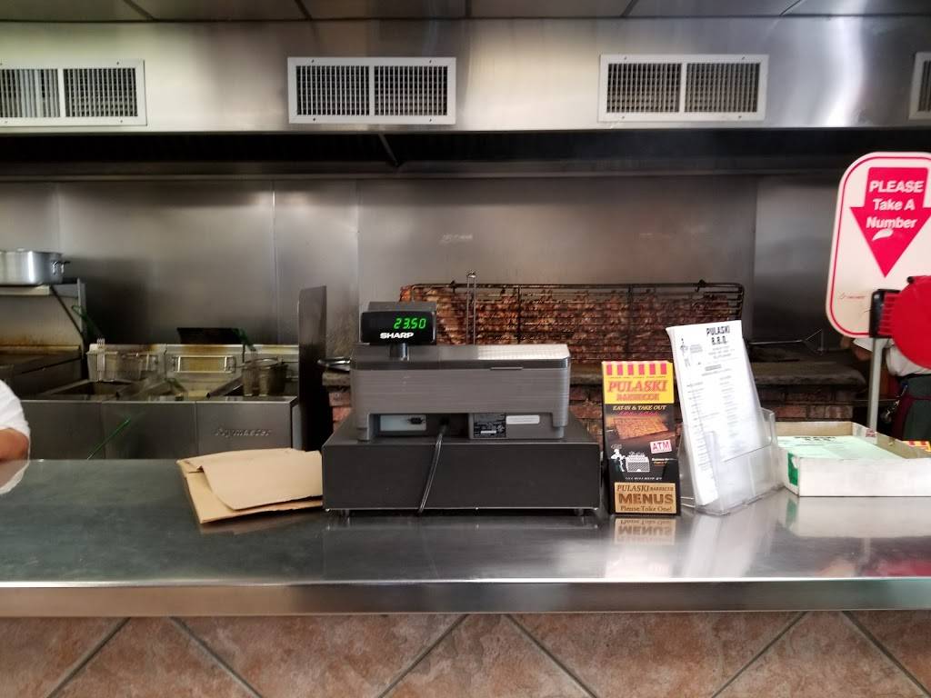 Pulaski BBQ | restaurant | 384 Walnut St, Newark, NJ 07105, USA | 9733448061 OR +1 973-344-8061
