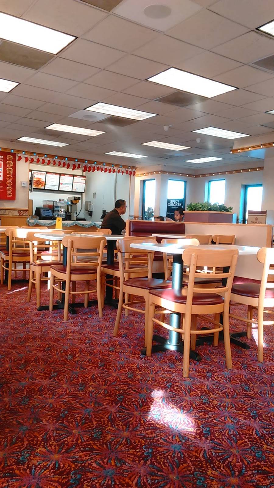 Wendys | restaurant | 1201 E Valley Blvd, Alhambra, CA 91801, USA | 6265709920 OR +1 626-570-9920