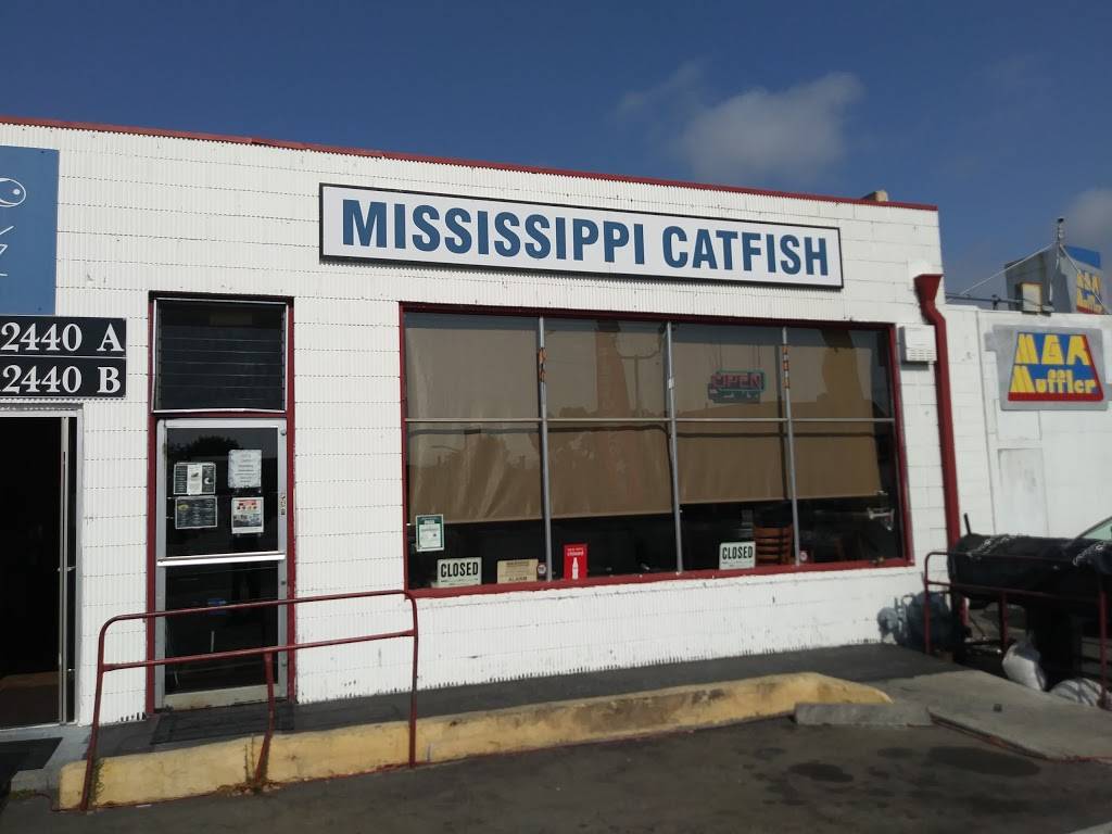 Mississippi Catfish | restaurant | 12440 San Pablo Ave, Richmond, CA 94805, USA | 5102152526 OR +1 510-215-2526
