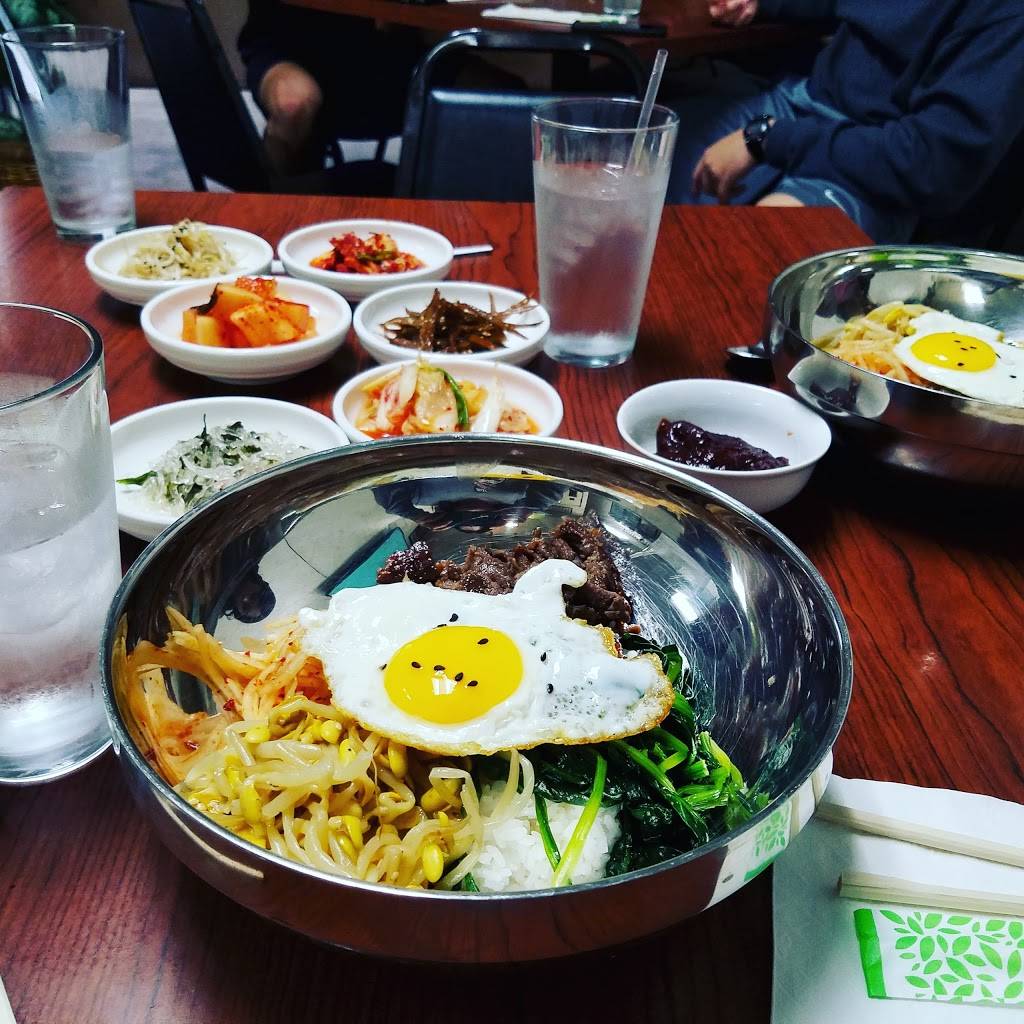 Han Il Garden | restaurant | 4415 Rittiman Rd, San Antonio, TX 78218, USA | 2105908889 OR +1 210-590-8889