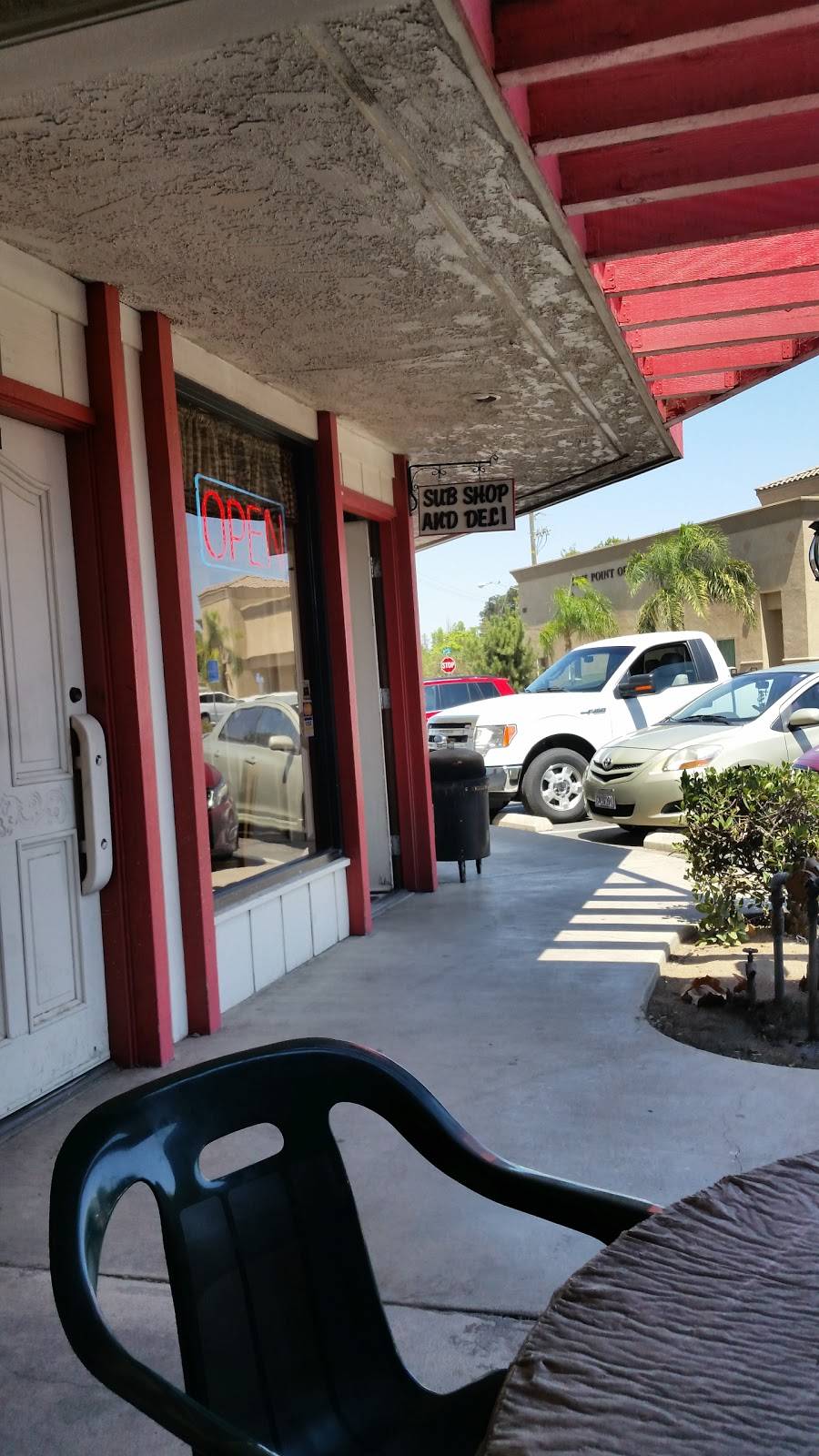 Sub Shop & Deli | meal takeaway | 1301 W Olive Ave # D, Madera, CA 93637, USA | 5596732665 OR +1 559-673-2665