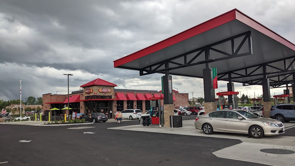 Sheetz | cafe | 800 Polaris Pkwy, Westerville, OH 43082, USA | 6143968303 OR +1 614-396-8303