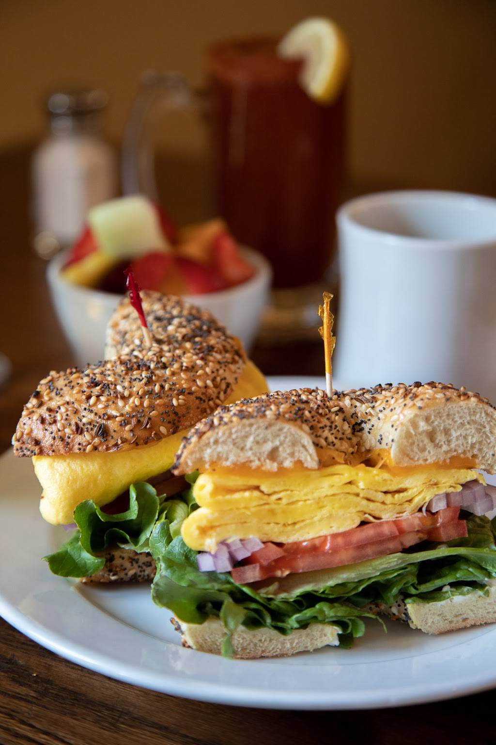 Jacks Bistro & Famous Bagels | bakery | 3305, 53 S Milpas St, Santa Barbara, CA 93103, USA | 8055644331 OR +1 805-564-4331