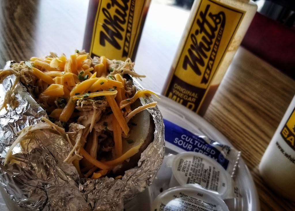 Whitts Barbecue | restaurant | 1767 N Mt Juliet Rd, Mt. Juliet, TN 37122, USA | 6157587451 OR +1 615-758-7451