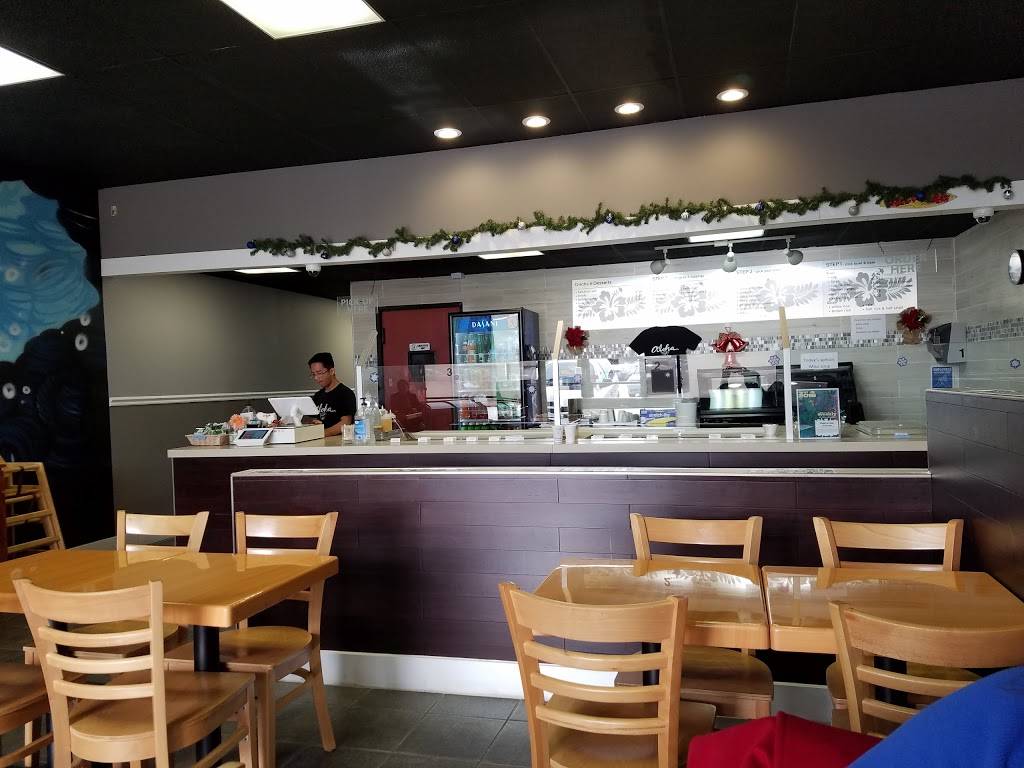 Ahi Poke Bowl | restaurant | 3701 S Cooper St #169, Arlington, TX 76015, USA | 8172006418 OR +1 817-200-6418