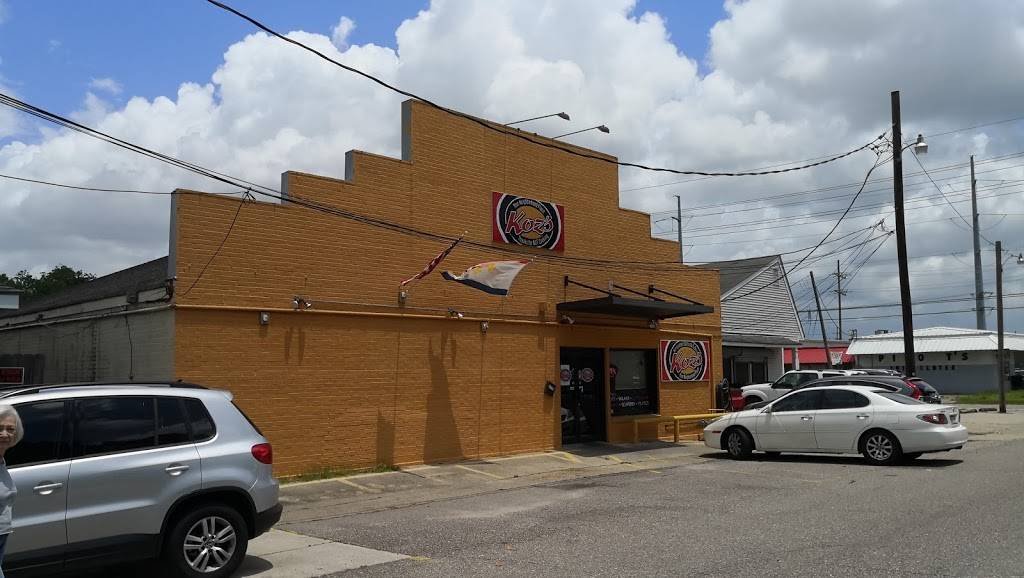 Kozs Harahan | restaurant | 6215 Wilson St, New Orleans, LA 70123, USA | 5047373933 OR +1 504-737-3933