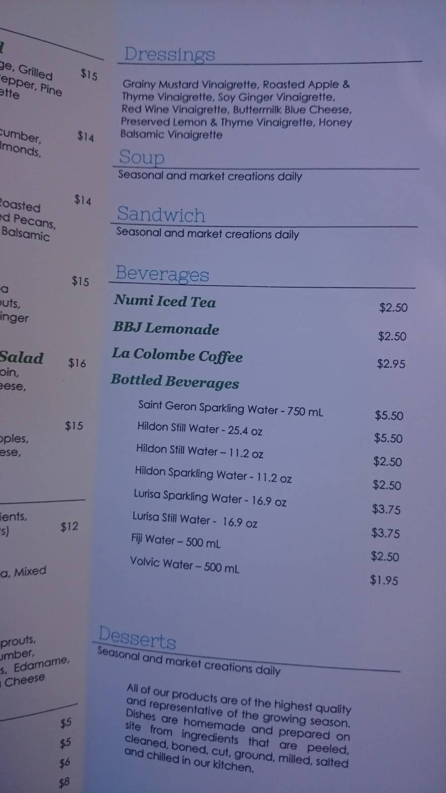 Sunflowers & Greens | restaurant | 11 Federal St, Easton, MD 21601, USA | 4108227972 OR +1 410-822-7972