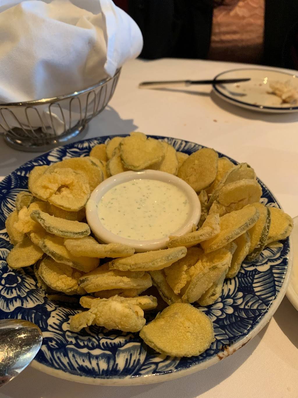 Blue Ridge Grill | restaurant | 1261 West Paces Ferry Rd NW, Atlanta, GA 30327, USA | 4042335030 OR +1 404-233-5030