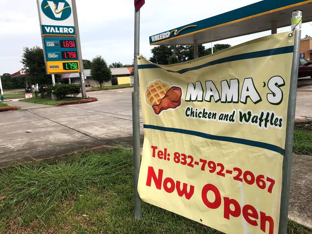 Mama’s Chicken and Waffles | restaurant | 10012 Tidwell Rd, Houston, TX 77078, USA | 8327922067 OR +1 832-792-2067