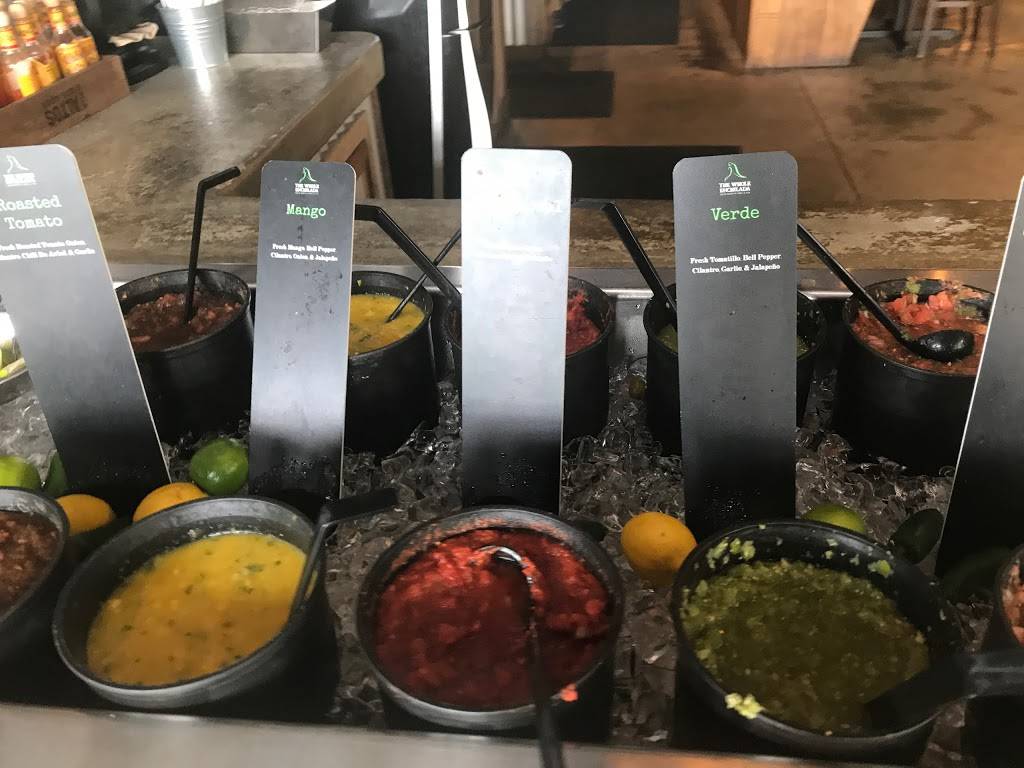 The Whole Enchilada Fresh Mexican Grill & Bar | restaurant | 8000 W Broward Blvd, Plantation, FL 33388, USA | 9543147095 OR +1 954-314-7095