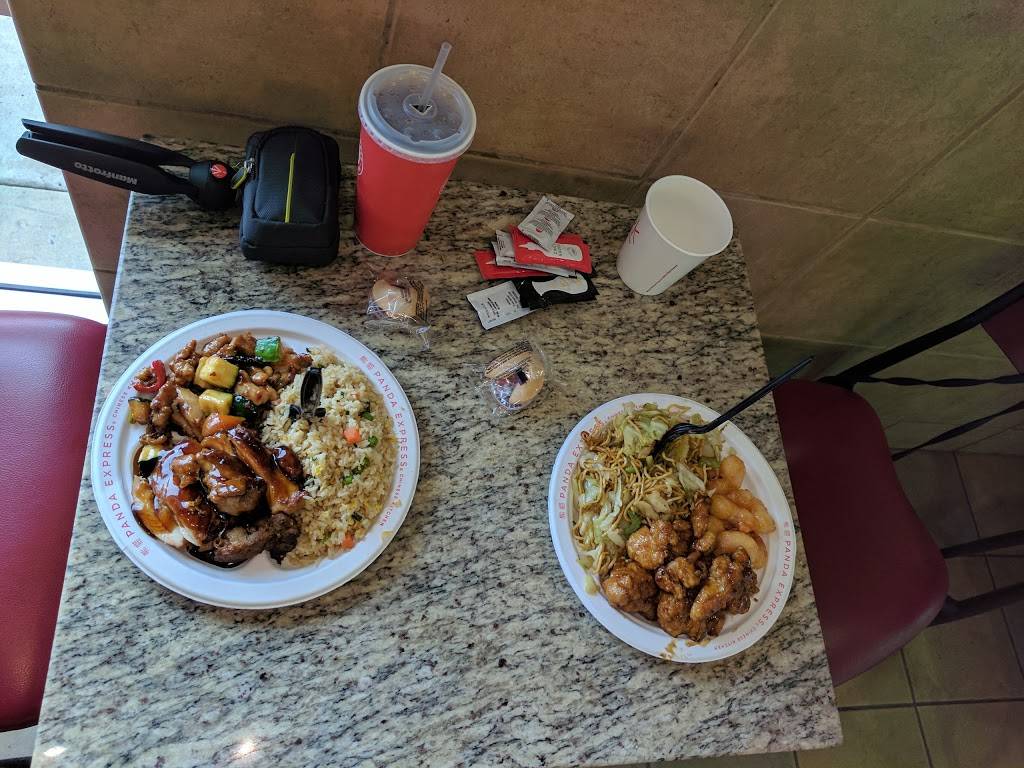 Panda Express | restaurant | 120 Washington St, San Diego, CA 92103, USA | 6192971326 OR +1 619-297-1326