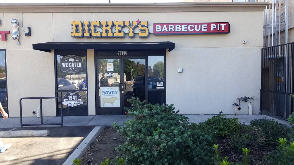 Dickeys Barbecue Pit | restaurant | 9035 Reseda Blvd, Northridge, CA 91324, USA | 8185272271 OR +1 818-527-2271