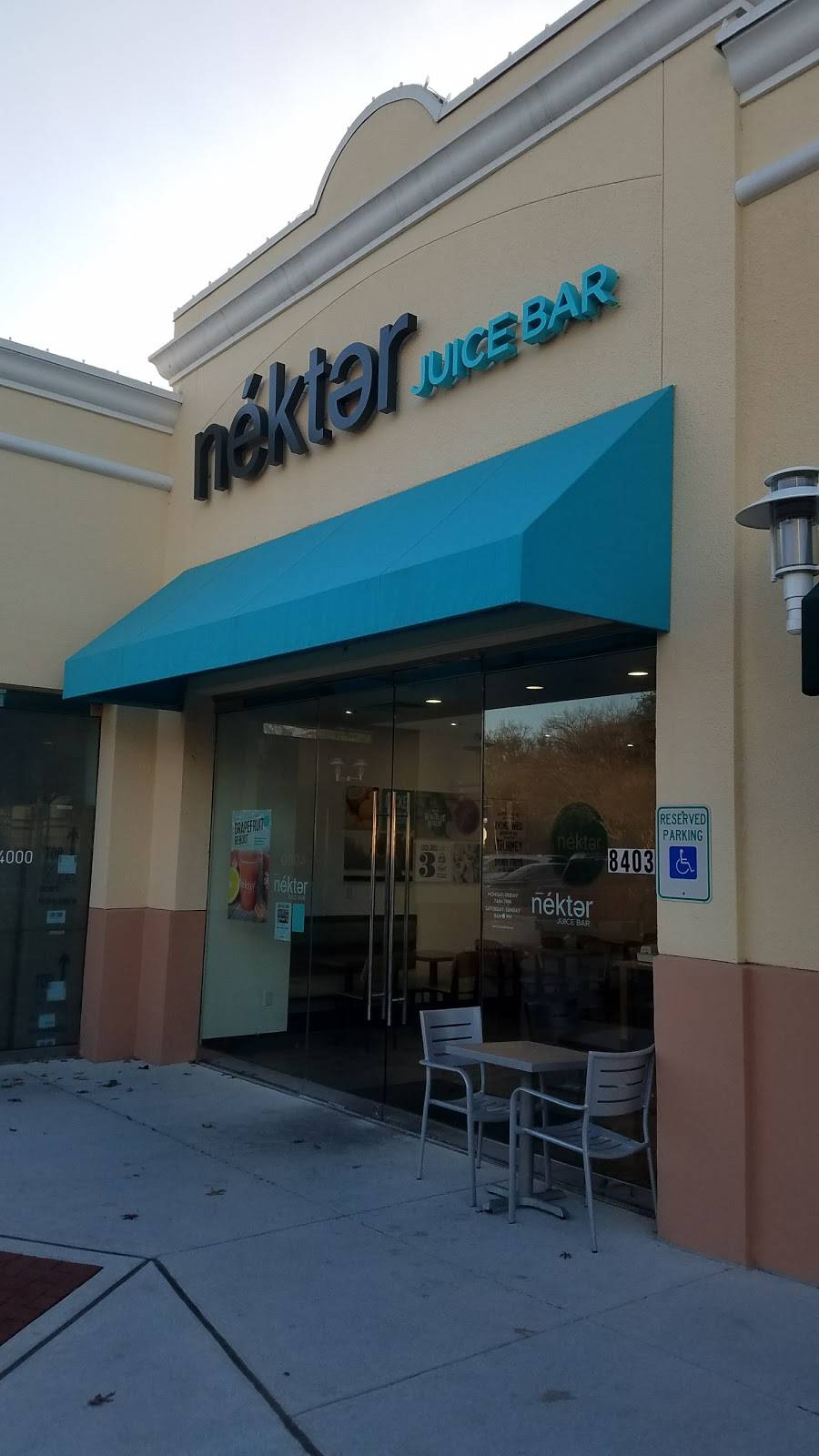 Nekter Juice Bar | cafe | 6712 Snider Plaza, Dallas, TX 75205, USA | 2142240404 OR +1 214-224-0404