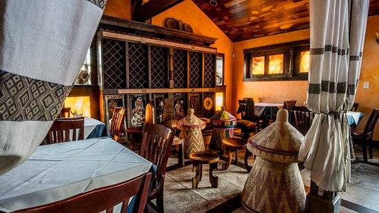 Blue Nile Ethiopian Restaurant | restaurant | 3030 Audley St, Houston, TX 77098, USA | 7138145101 OR +1 713-814-5101