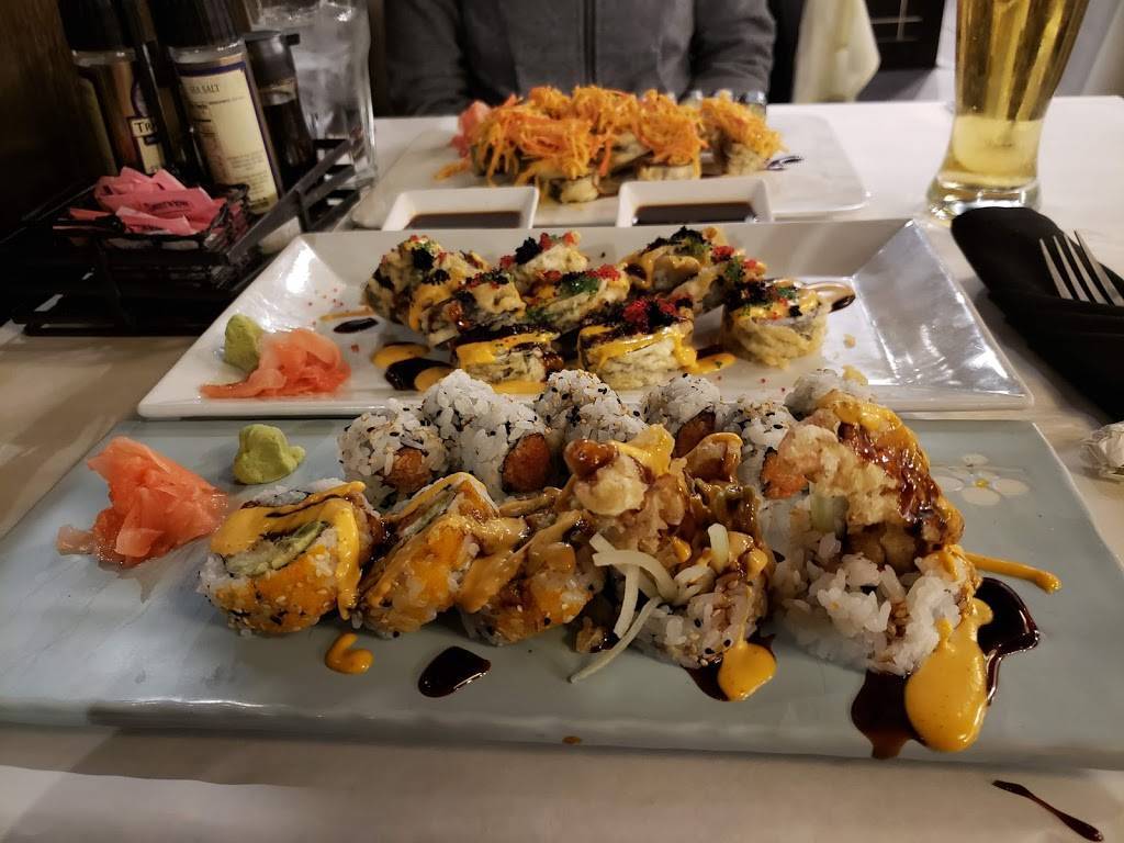 Fuji Yama Asian Bistro | restaurant | 1501 E Beltline Ave NE, Grand Rapids, MI 49525, USA | 6167191859 OR +1 616-719-1859