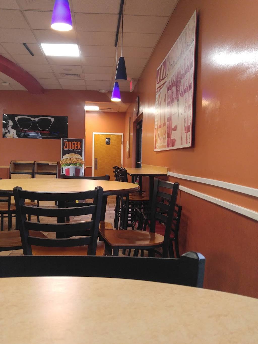 KFC | restaurant | 1641 N.W, St Lucie W Blvd, Port St. Lucie, FL 34986, USA | 7728731585 OR +1 772-873-1585