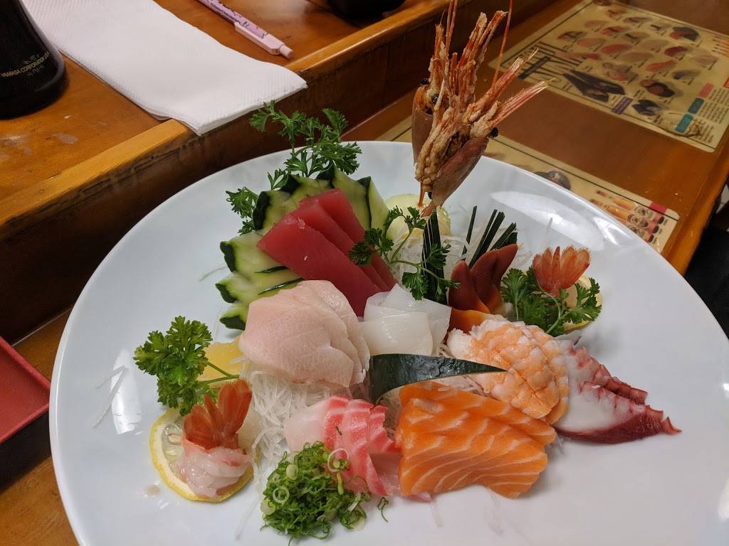 Juns Sushi | restaurant | 6940 Katella Ave, Cypress, CA 90630, USA | 7148988755 OR +1 714-898-8755