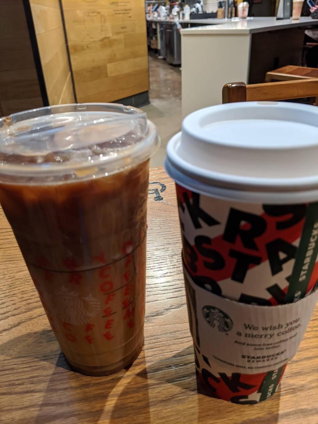 Starbucks | cafe | 860 W Central Ave, Springboro, OH 45066, USA | 5136308244 OR +1 513-630-8244