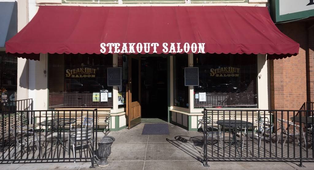 Steak-Out Saloon | restaurant | 152 W Mountain Ave, Fort Collins, CO 80524, USA | 9704165989 OR +1 970-416-5989
