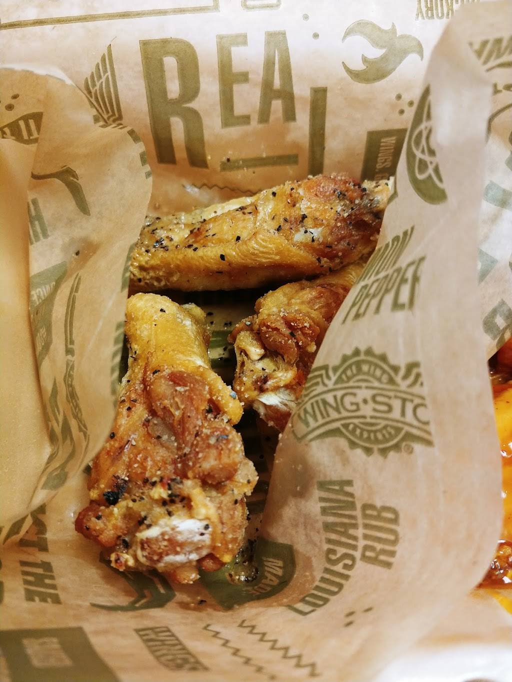 Wingstop | restaurant | 1921 S Yale Ave, Tulsa, OK 74112, USA | 9187439464 OR +1 918-743-9464