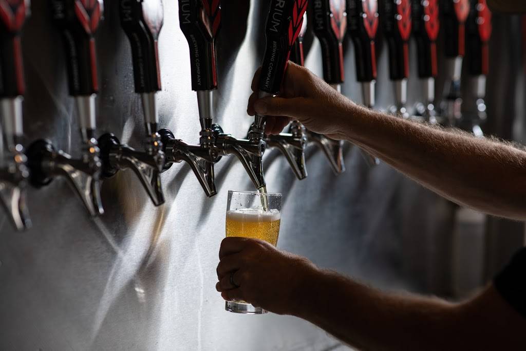 The Empourium Brewing Company | restaurant | 4385 W 42nd Ave, Denver, CO 80212, USA | 7203612973 OR +1 720-361-2973