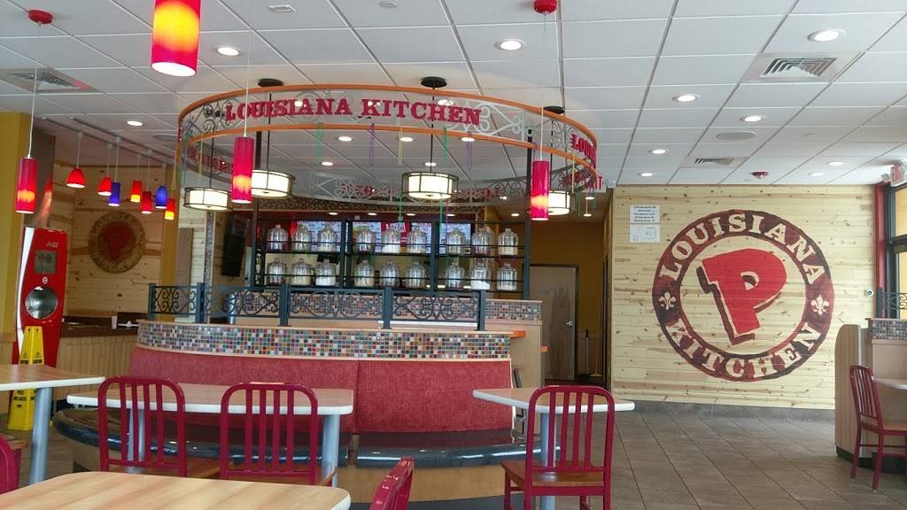 Popeyes Louisiana Kitchen | restaurant | 1578 Monterey Rd, San Jose, CA 95112, USA | 6692304139 OR +1 669-230-4139