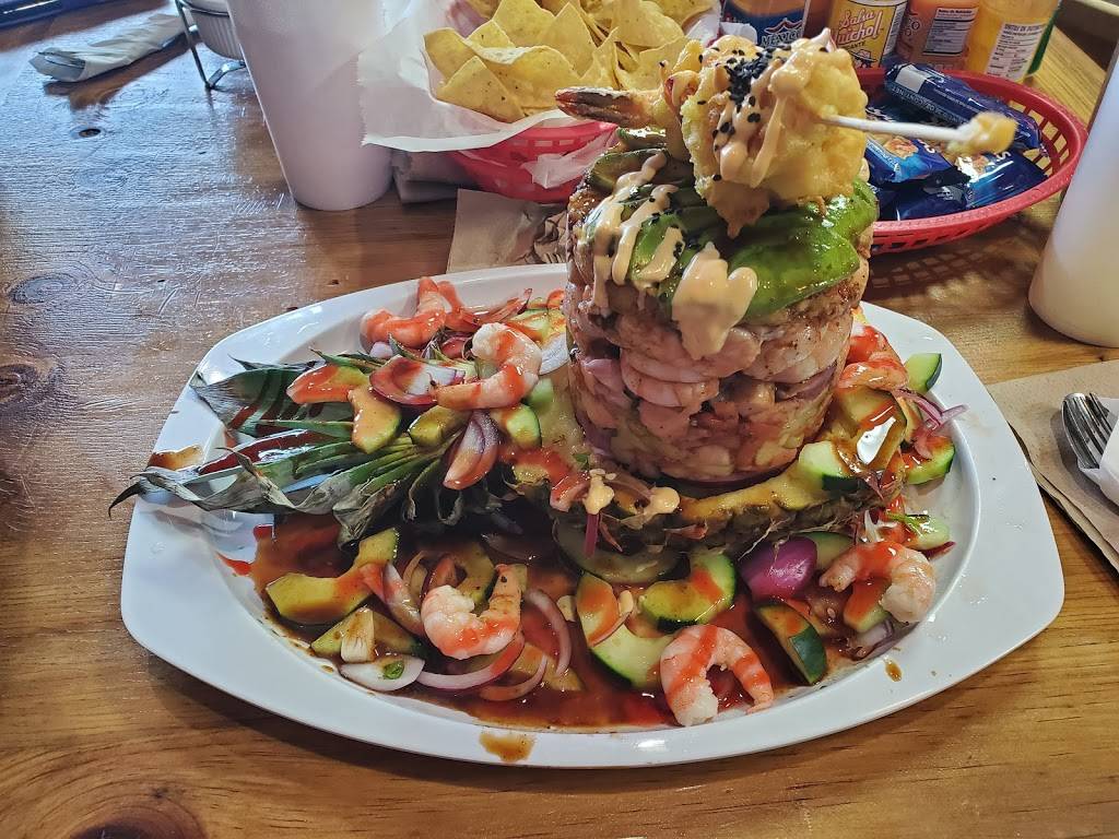 Mariscos Culiacan | restaurant | 1441 N Zaragoza Rd #17-C, El Paso, TX 79936, USA | 9152637625 OR +1 915-263-7625