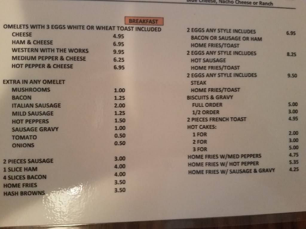 Orioles Nest 284 | restaurant | 5123 Shinnston Pike, Meadowbrook, WV 26404, USA | 3049315500 OR +1 304-931-5500