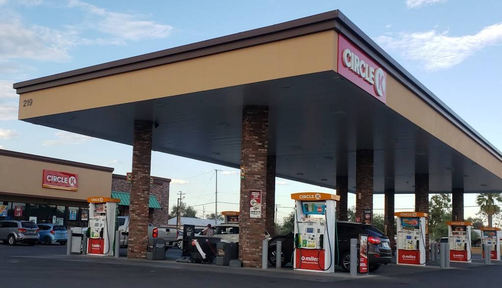 Circle K | meal takeaway | 495 S Arizona Blvd, Coolidge, AZ 85128, USA | 5207237590 OR +1 520-723-7590