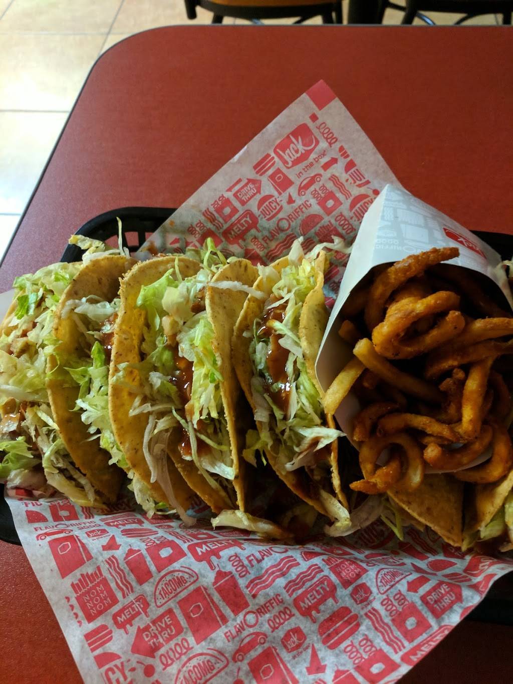 Jack in the Box | restaurant | 1045 Dana Dr, Redding, CA 96003, USA | 5302225520 OR +1 530-222-5520